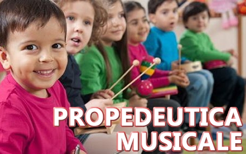 Corso di Propedeutica Musicale