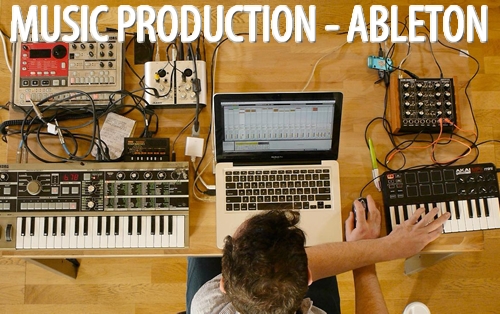 Music Production – Ableton