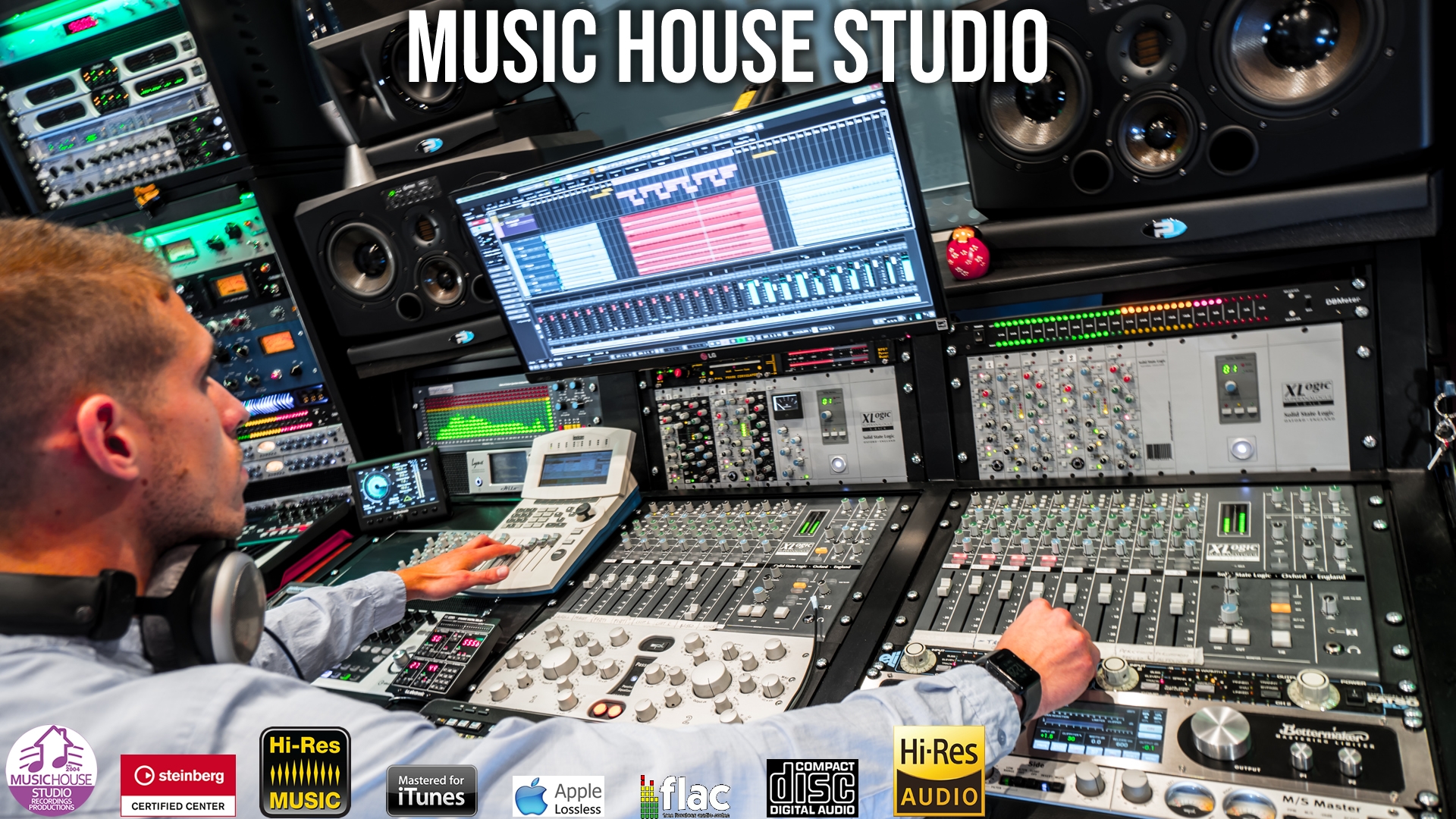MUSIC HOUSE STUDIO - luglio 2020 thumbnail
