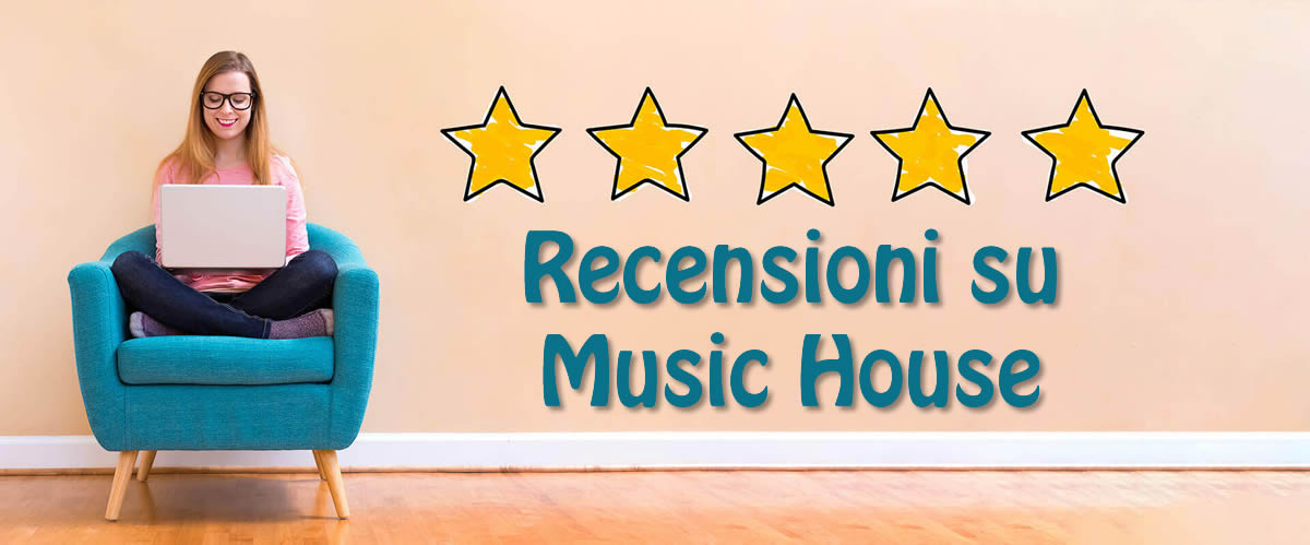Recensioni su Music House